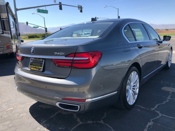 Used-2016-BMW-7-Series-740i