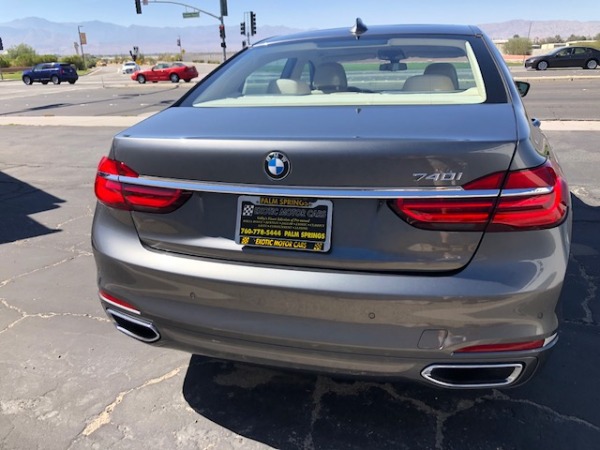 Used-2016-BMW-7-Series-740i