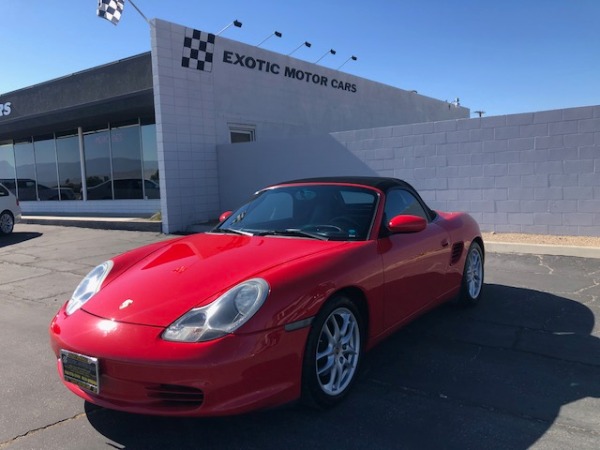 Used-2004-Porsche-Boxster