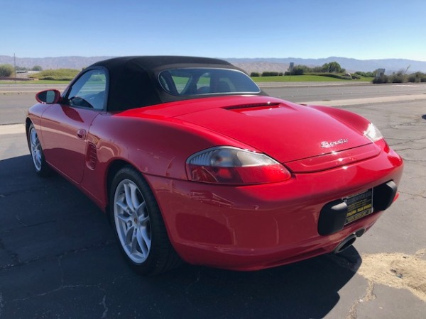 Used-2004-Porsche-Boxster