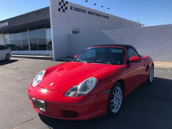 Used-2004-Porsche-Boxster