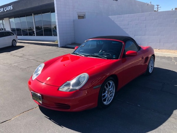 Used-2004-Porsche-Boxster