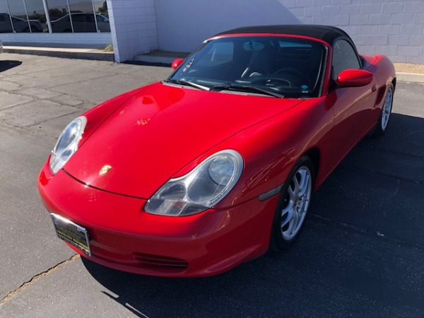 Used-2004-Porsche-Boxster