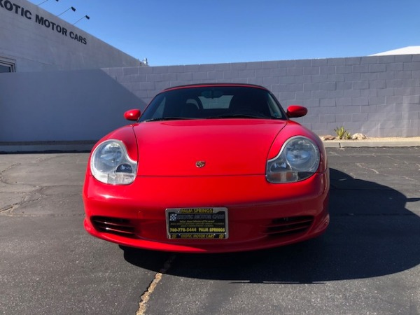 Used-2004-Porsche-Boxster