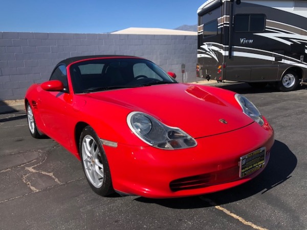 Used-2004-Porsche-Boxster