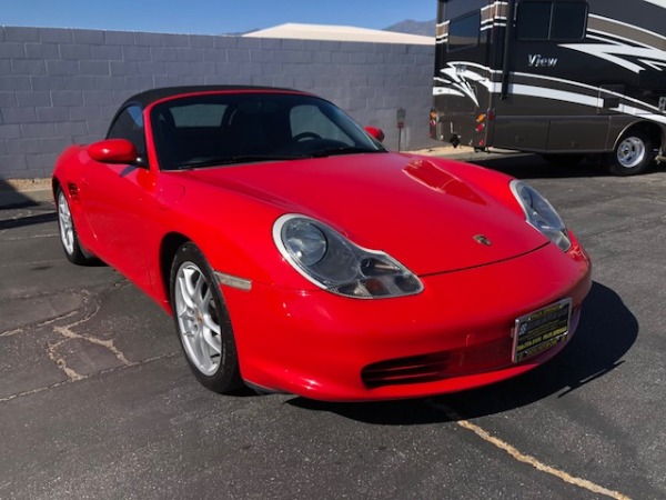 Used-2004-Porsche-Boxster