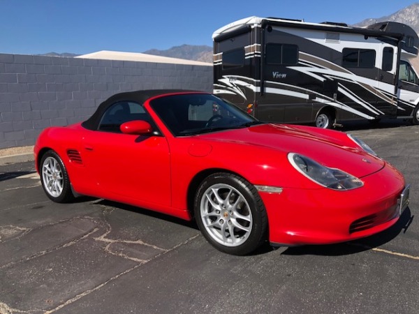 Used-2004-Porsche-Boxster