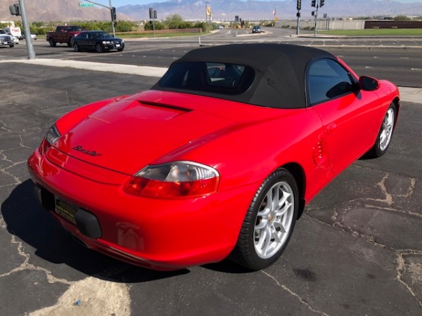 Used-2004-Porsche-Boxster