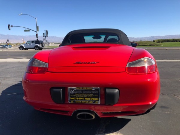 Used-2004-Porsche-Boxster