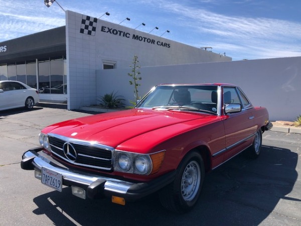 Used-1978-MERCEDES-BENZ-450SL