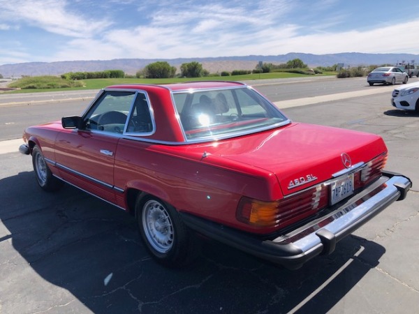 Used-1978-MERCEDES-BENZ-450SL