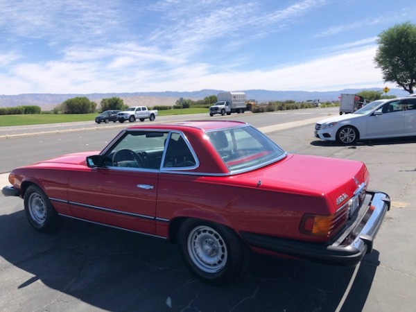 Used-1978-MERCEDES-BENZ-450SL