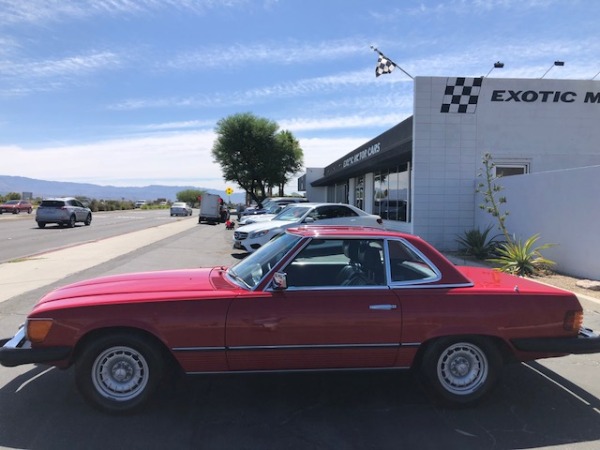 Used-1978-MERCEDES-BENZ-450SL