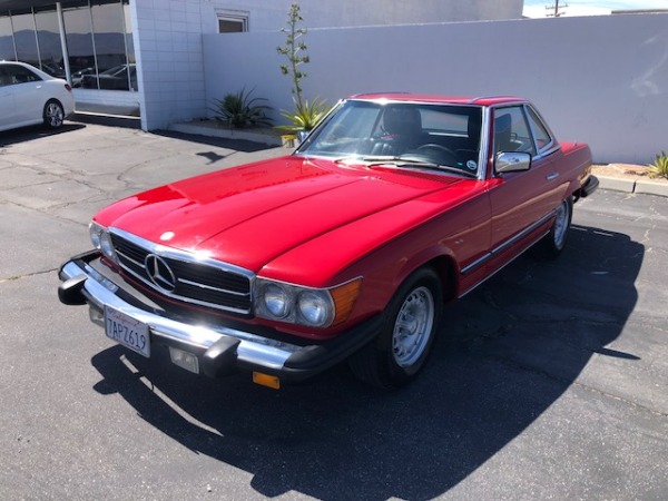 Used-1978-MERCEDES-BENZ-450SL