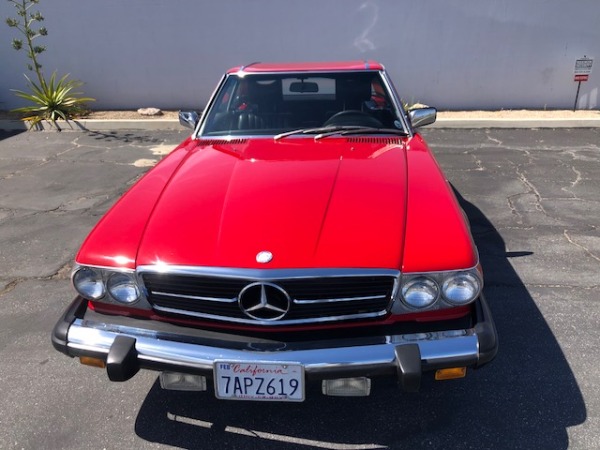 Used-1978-MERCEDES-BENZ-450SL