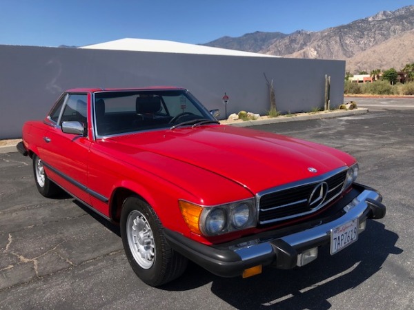 Used-1978-MERCEDES-BENZ-450SL