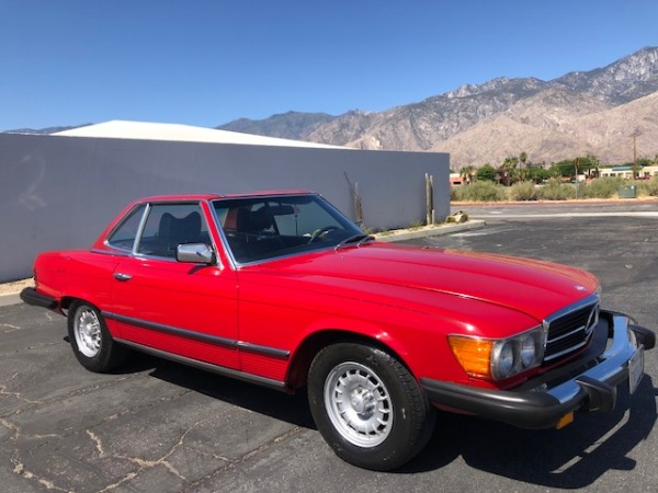 Used-1978-MERCEDES-BENZ-450SL