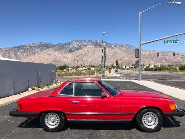 Used-1978-MERCEDES-BENZ-450SL