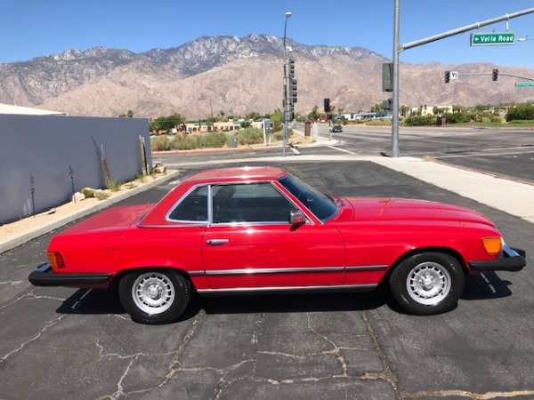 Used-1978-MERCEDES-BENZ-450SL