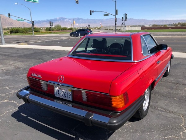 Used-1978-MERCEDES-BENZ-450SL