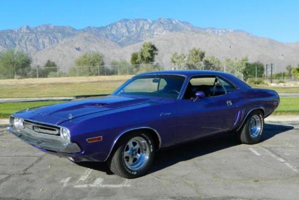 Used-1971-Dodge-Challenger