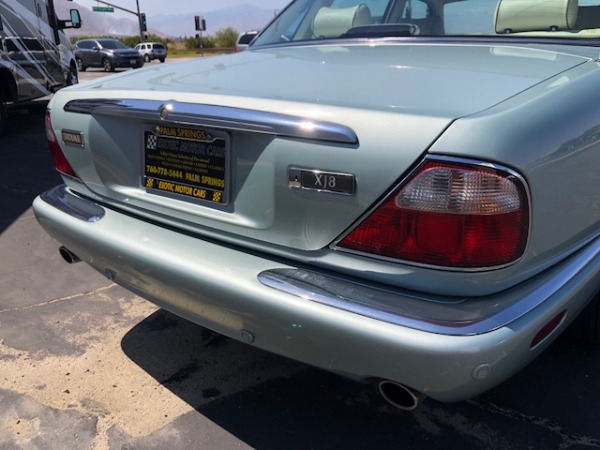 Used-2001-Jaguar-XJ-Series-Low-21960-Miles-XJ8