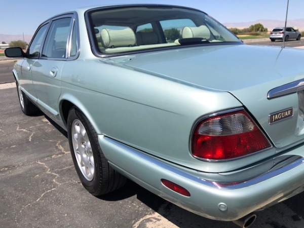 Used-2001-Jaguar-XJ-Series-Low-21960-Miles-XJ8