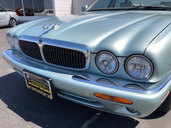 Used-2001-Jaguar-XJ-Series-Low-21960-Miles-XJ8