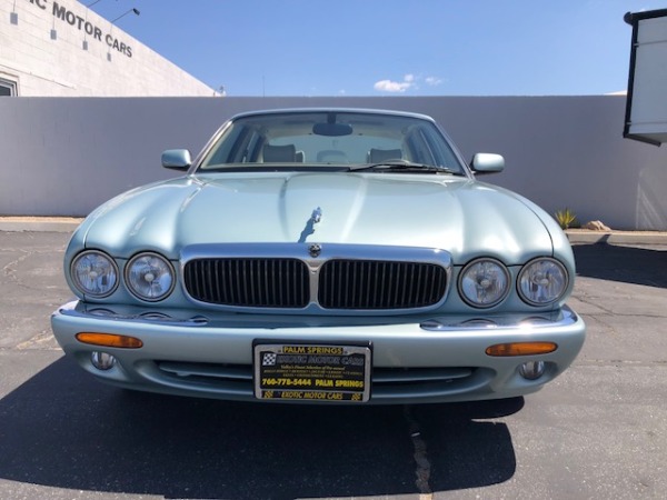 Used-2001-Jaguar-XJ-Series-Low-21960-Miles-XJ8