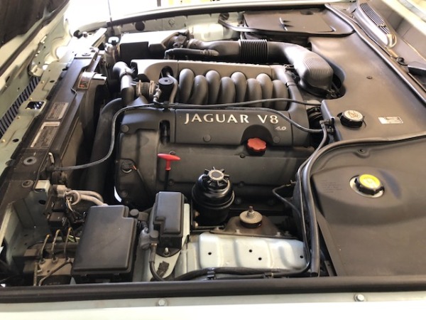 Used-2001-Jaguar-XJ-Series-Low-21960-Miles-XJ8