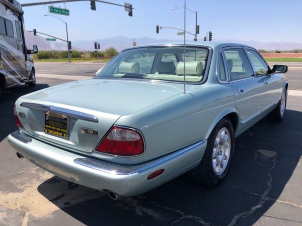 Used-2001-Jaguar-XJ-Series-Low-21960-Miles-XJ8