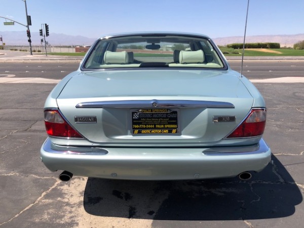 Used-2001-Jaguar-XJ-Series-Low-21960-Miles-XJ8