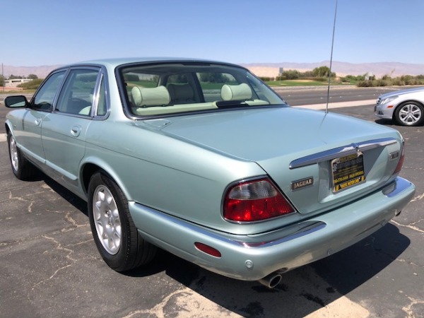 Used-2001-Jaguar-XJ-Series-Low-21960-Miles-XJ8