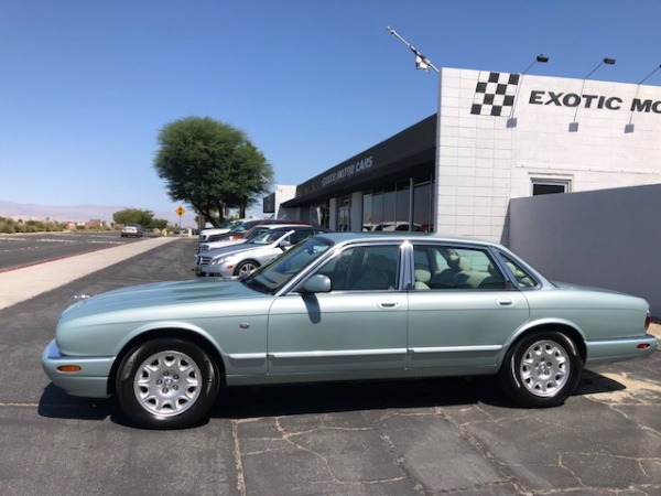 Used-2001-Jaguar-XJ-Series-Low-21960-Miles-XJ8