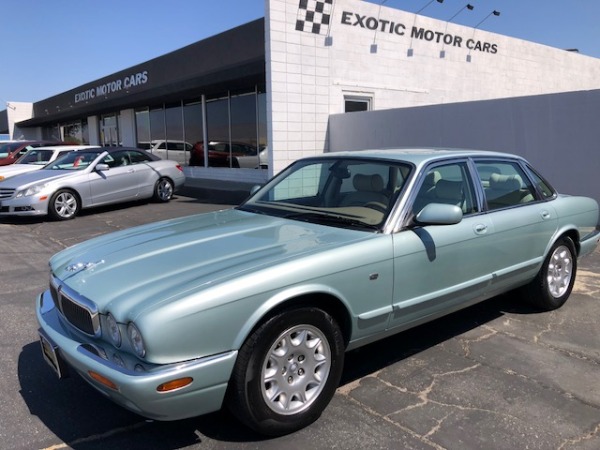 Used-2001-Jaguar-XJ-Series-Low-21960-Miles-XJ8