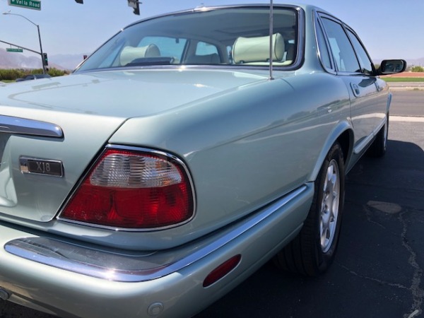 Used-2001-Jaguar-XJ-Series-Low-21960-Miles-XJ8