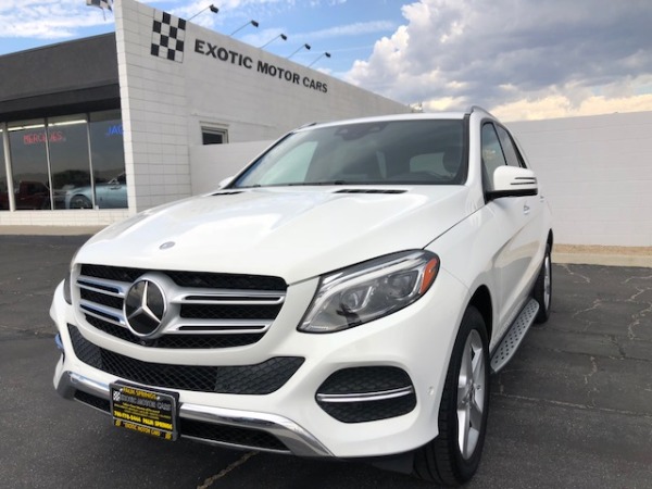 Used-2017-Mercedes-Benz-GLE-GLE-350