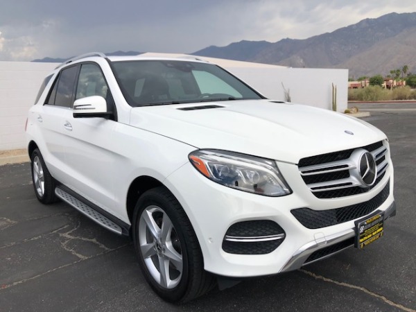 Used-2017-Mercedes-Benz-GLE-GLE-350