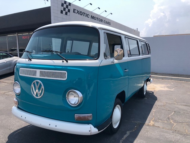 1970 Volkswagen Bus Stock # VW43 for sale near Springs, CA | Volkswagen Dealer