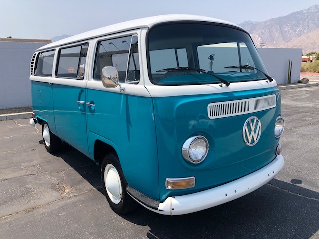 schuur Oorlogszuchtig Om toevlucht te zoeken 1970 Volkswagen Bus Stock # VW43 for sale near Palm Springs, CA | CA  Volkswagen Dealer
