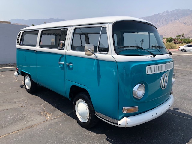1970 Volkswagen Bus Stock # VW43 for sale near Springs, CA | Volkswagen Dealer