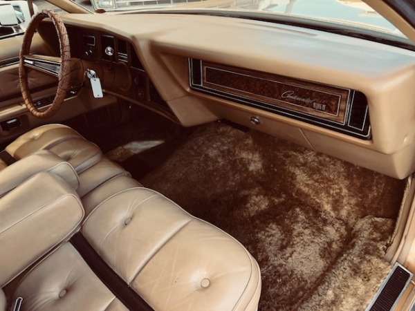 Used-1974-Lincoln-MK-IV-Golden-Edition