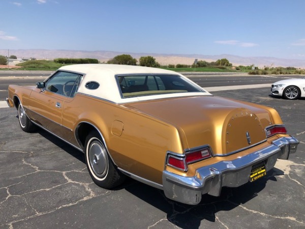 Used-1974-Lincoln-MK-IV-Golden-Edition