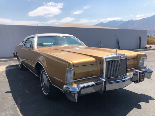 Used-1974-Lincoln-MK-IV-Golden-Edition