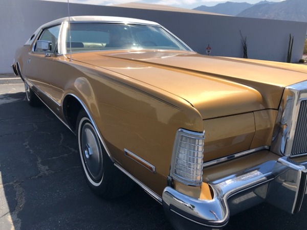 Used-1974-Lincoln-MK-IV-Golden-Edition