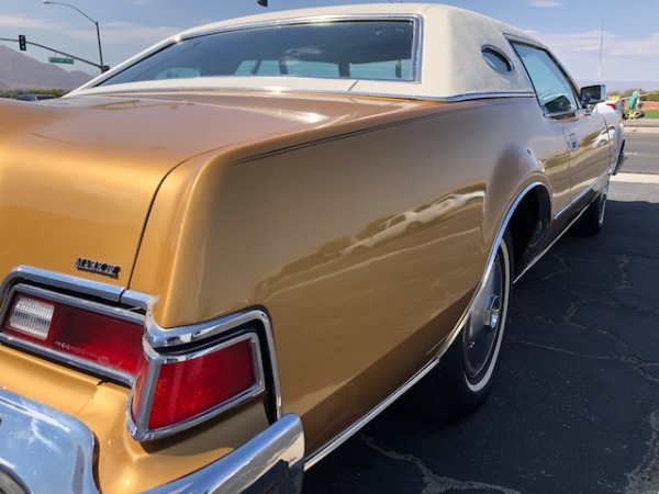 Used-1974-Lincoln-MK-IV-Golden-Edition