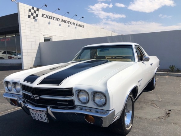 Used-1970-CHEVROLET-EL-CAMINO-SS