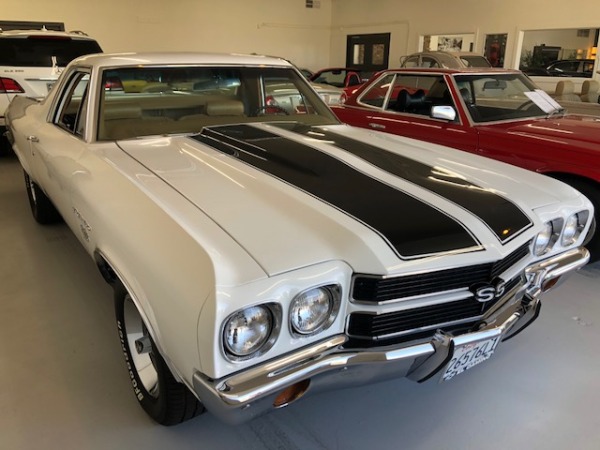 Used-1970-CHEVROLET-EL-CAMINO-SS