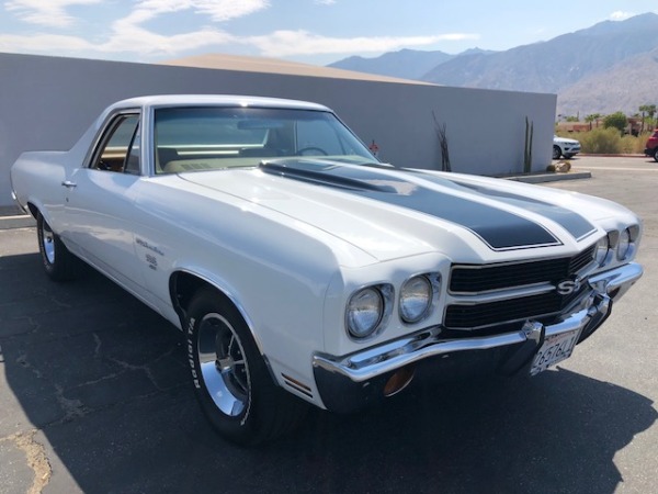 Used-1970-CHEVROLET-EL-CAMINO-SS