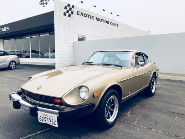 Used-1978-Datsun-280Z